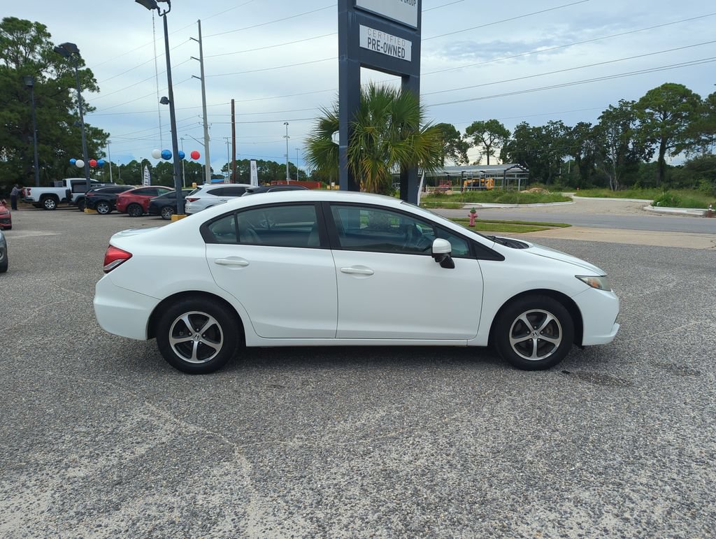 Used 2015 Honda Civic SE image 8