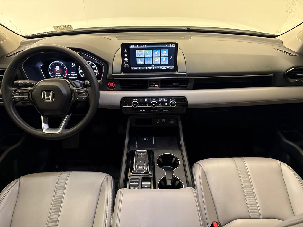 Certified 2025 Honda Pilot EX-L image 12