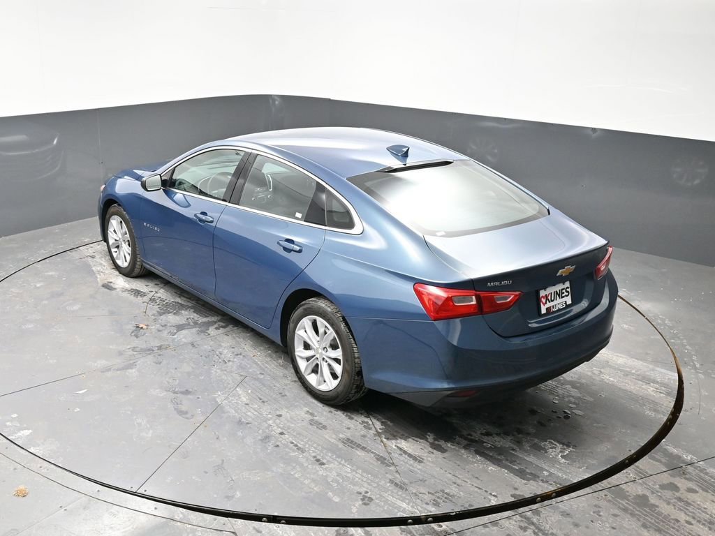 Used 2025 Chevrolet Malibu LT image 45