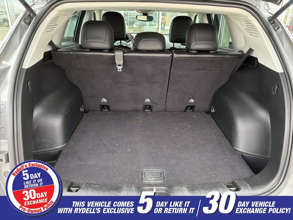 Used 2020 Jeep Compass Trailhawk image 11