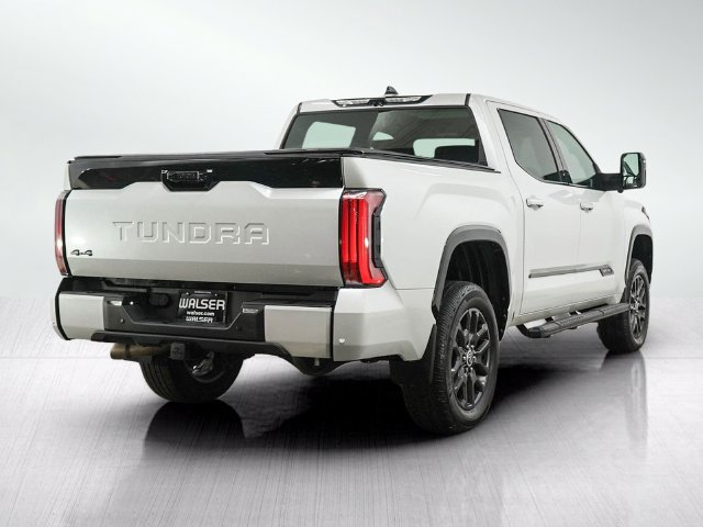 Used 2022 Toyota Tundra Platinum AWD/4WD image 5