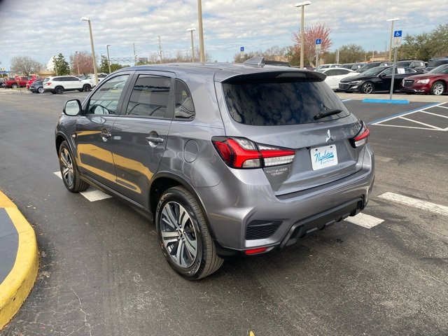 Used 2024 Mitsubishi Outlander Sport ES image 6