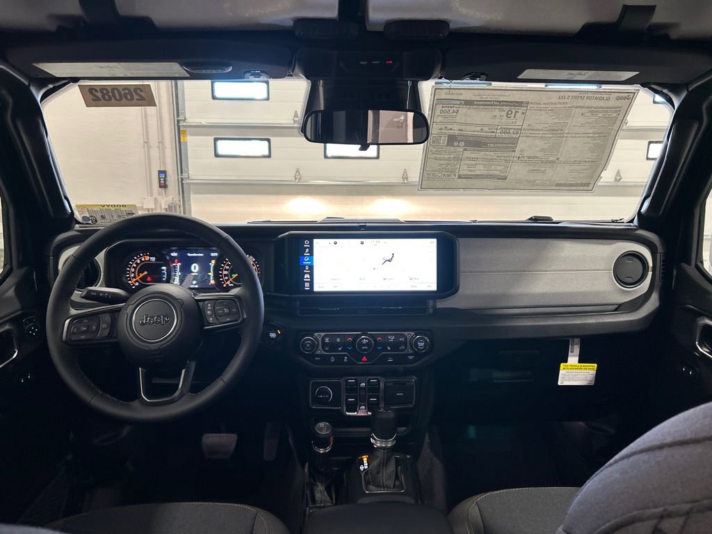 New 2026 Jeep Gladiator Sport image 28