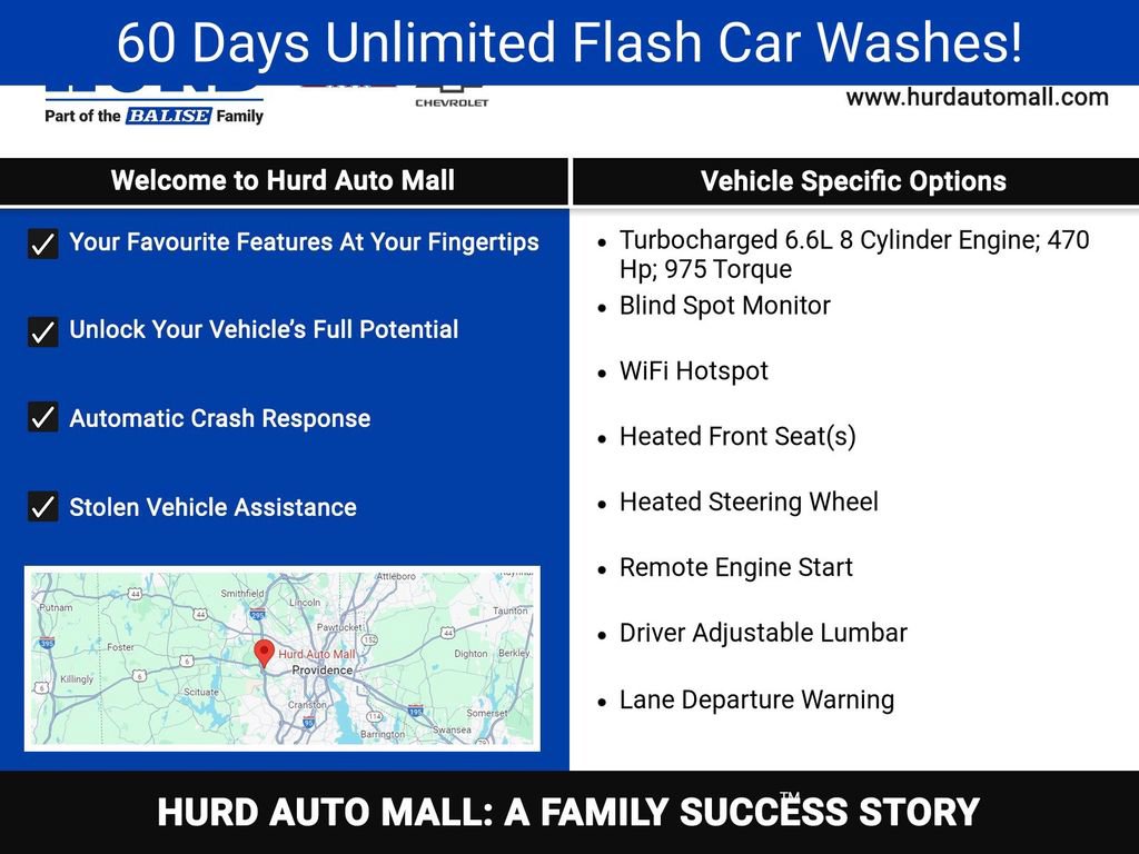 New 2026 Chevrolet Silverado 2500 LT w/ All Star Edition image 2