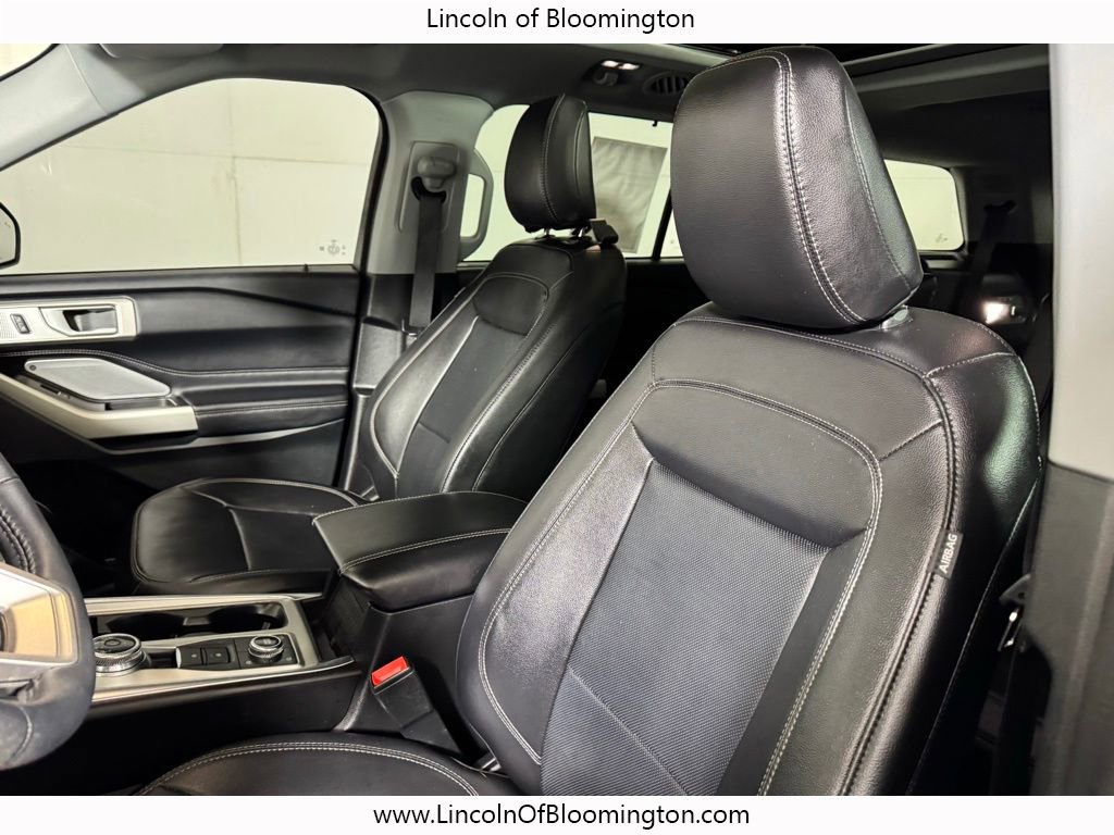 Used 2023 Ford Explorer Limited w/ Limited Technology Package image 23