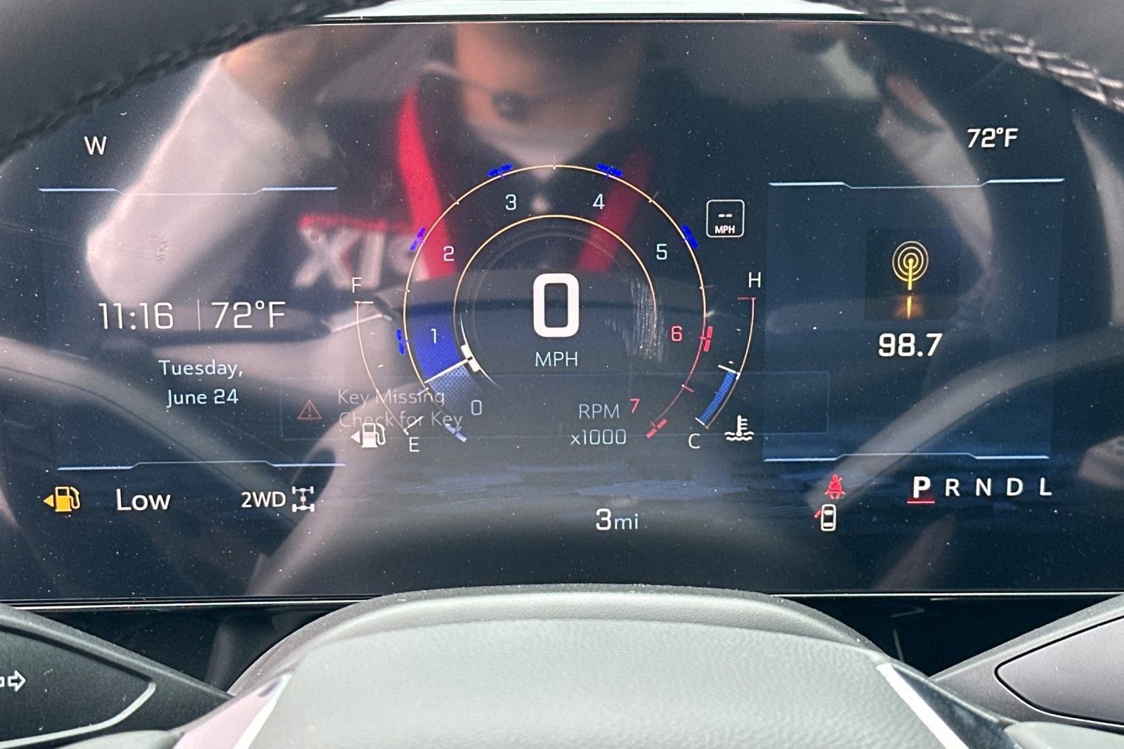 New 2025 Chevrolet Suburban Premier image 31