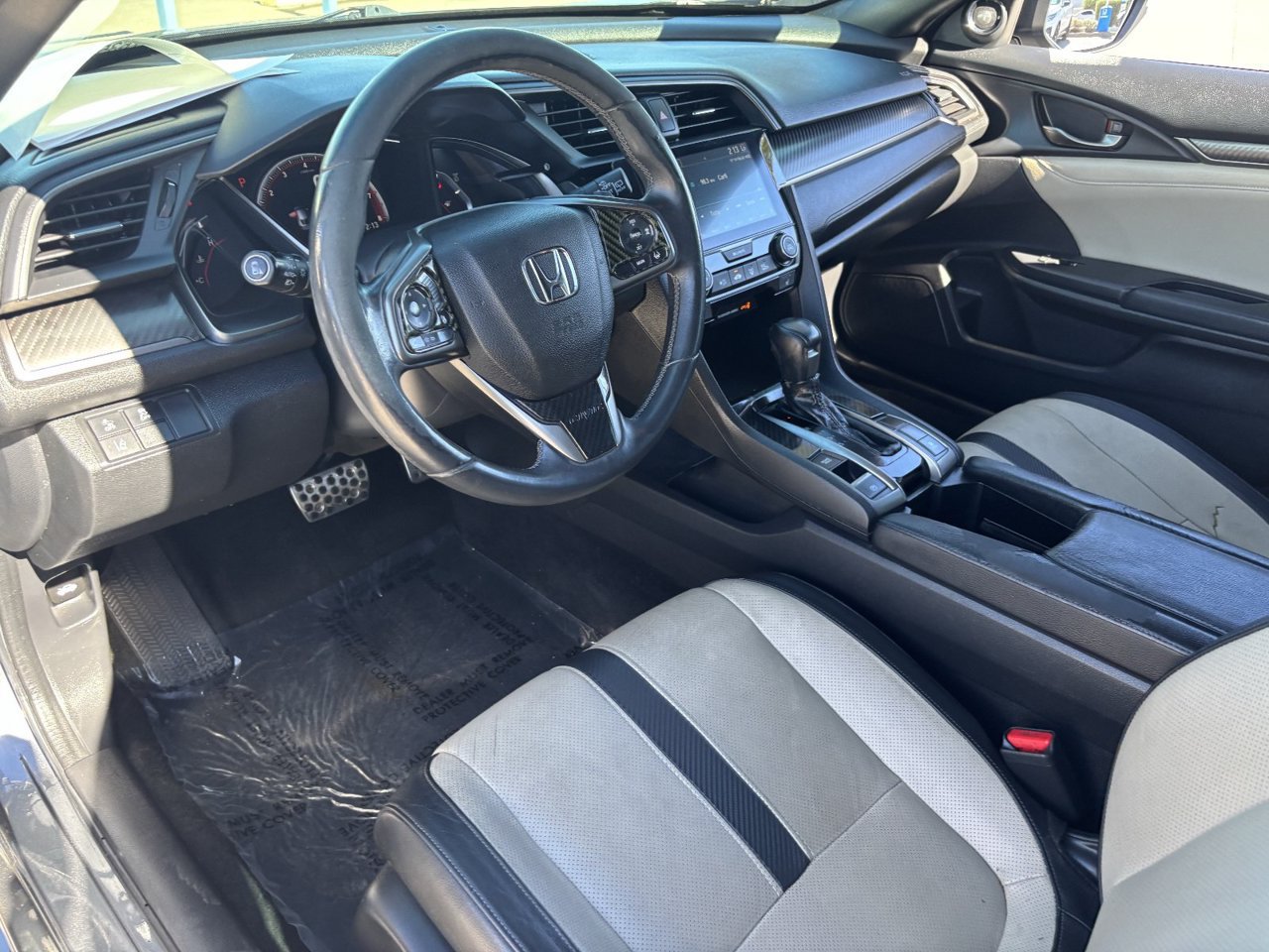 Certified 2018 Honda Civic Sport Touring image 16