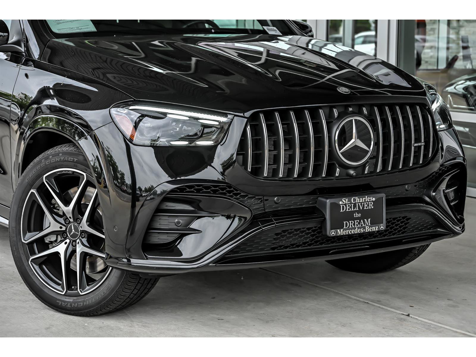 Certified 2024 Mercedes-Benz GLE 53 AMG 4MATIC video 2