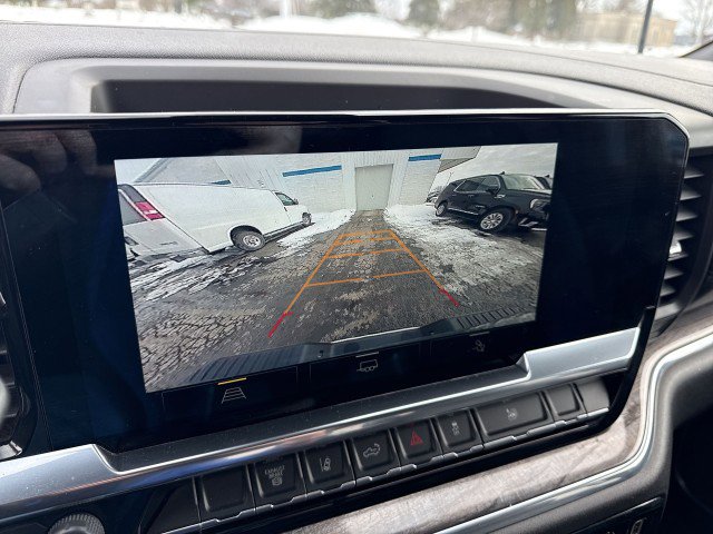 Certified 2025 Chevrolet Silverado 3500 LTZ w/ LTZ Convenience Package image 22