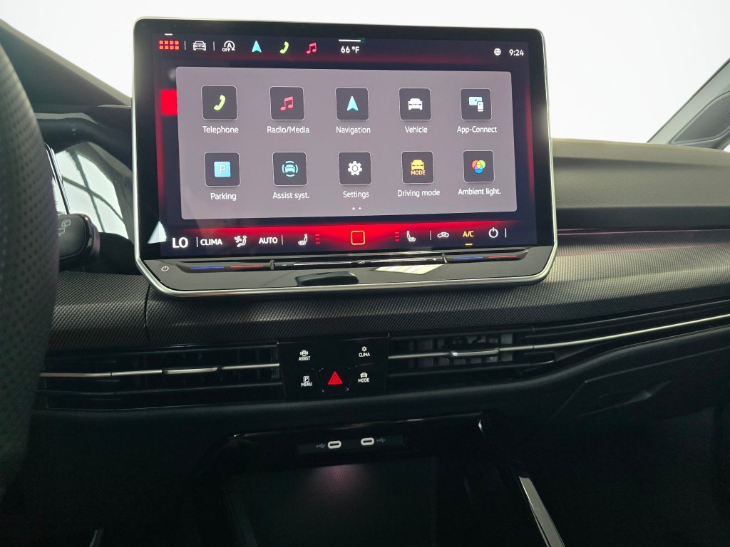 New 2026 Volkswagen GTI S FWD image 24