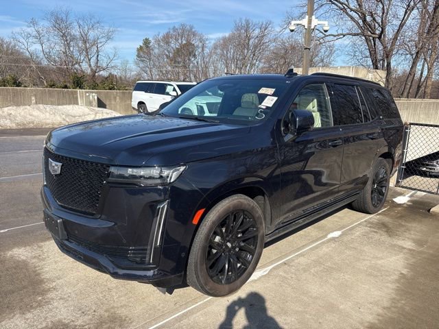 Used 2023 Cadillac Escalade Sport w/ LPO, ONYX Package