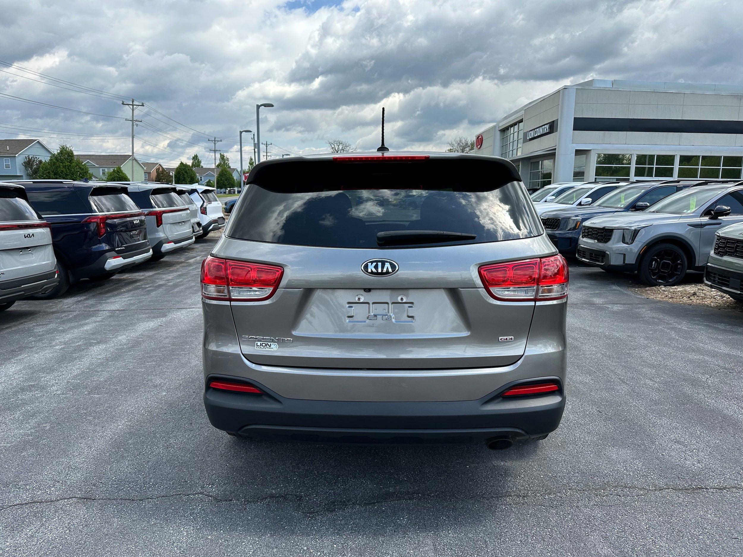 Used 2018 Kia Sorento L FWD image 6