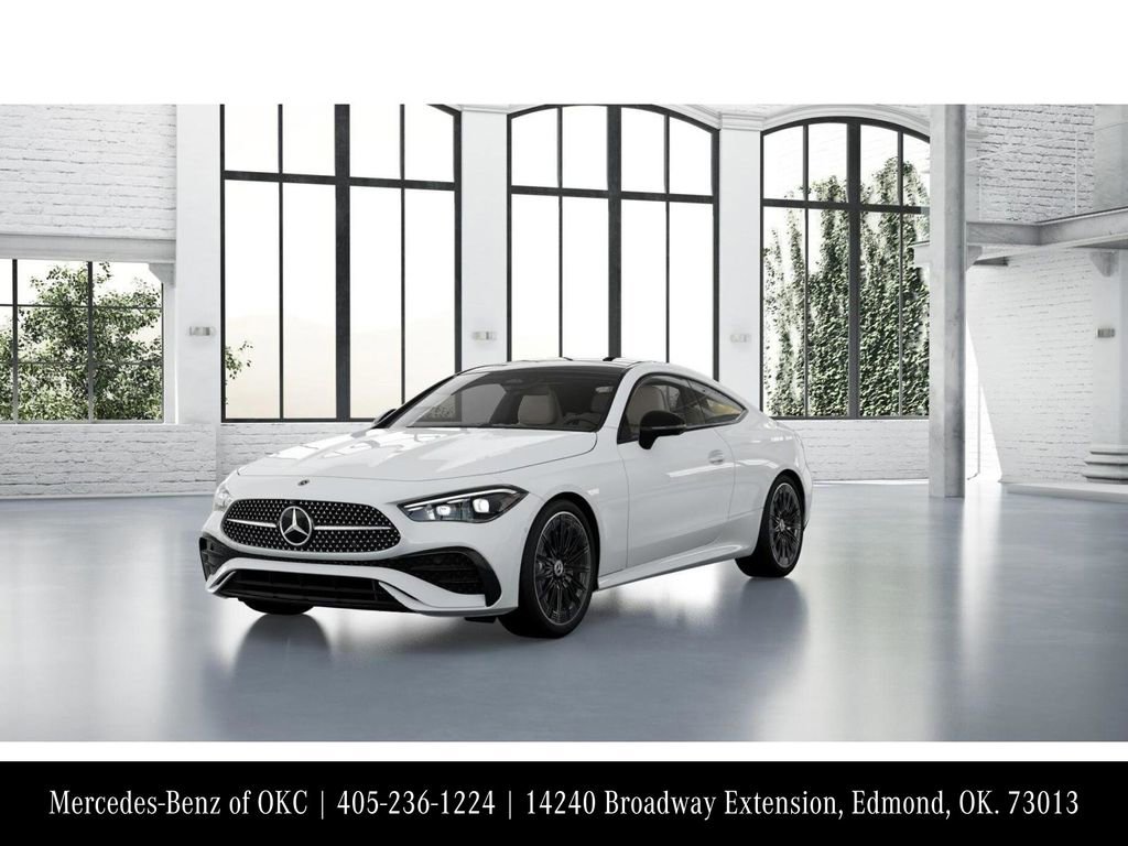 New 2026 Mercedes-Benz CLE 300 4MATIC Coupe image 40
