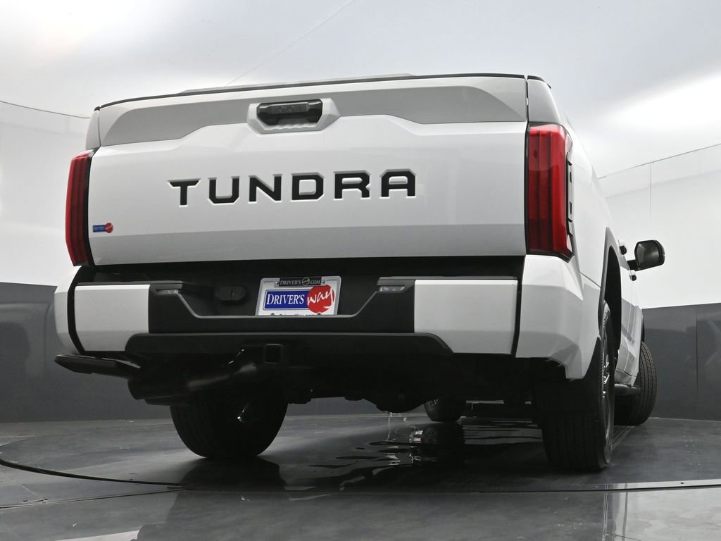 Used 2025 Toyota Tundra SR5 RWD image 30