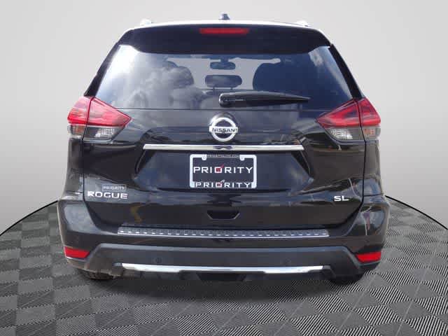 Used 2020 Nissan Rogue SL FWD image 3