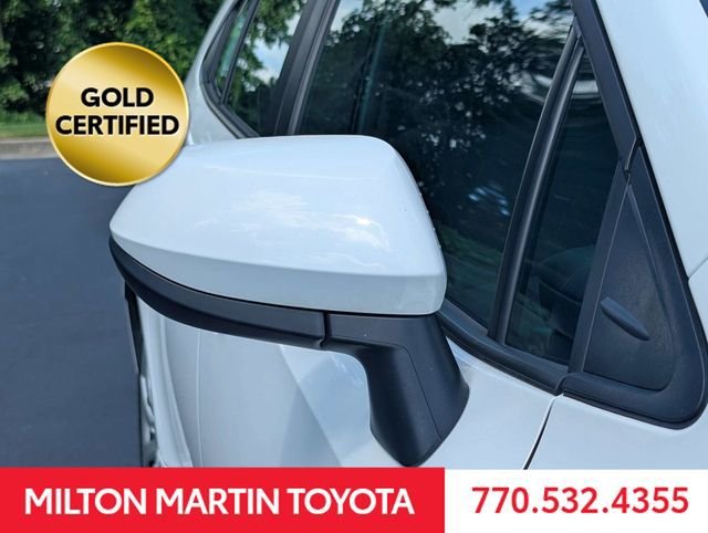 Certified 2024 Toyota Corolla LE FWD image 13
