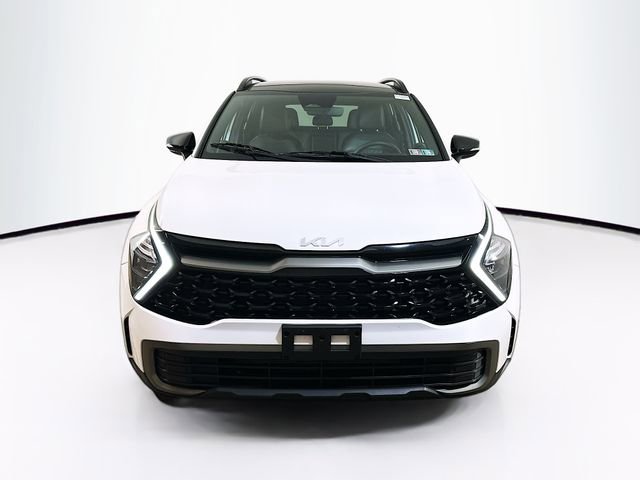 Used 2023 Kia Sportage X-Line w/ X-Line Premium Package image 3