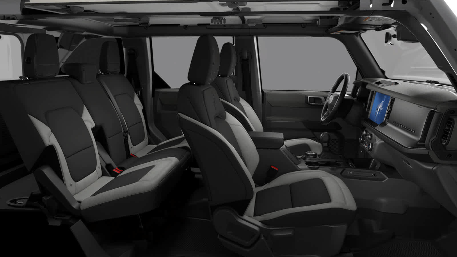 New 2026 Ford Bronco Big Bend AWD/4WD image 6