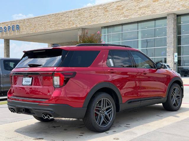 New 2026 Ford Explorer ST w/ Sun And Sound Package AWD/4WD image 53
