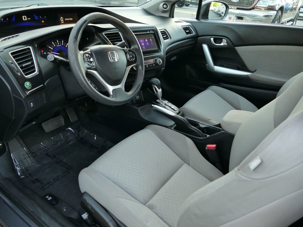 Used 2014 Honda Civic EX image 11