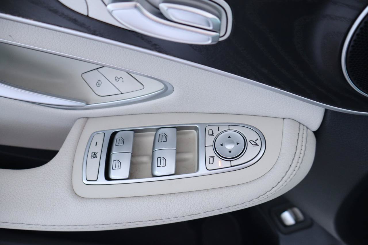 Used 2017 Mercedes-Benz C 300 4MATIC Sedan w/ Premium 1 Package image 28