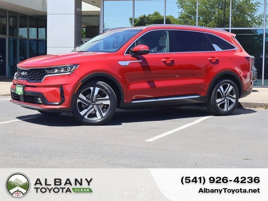 Used 2023 Kia Sorento SX Prestige w/ Panoramic Sunroof Package