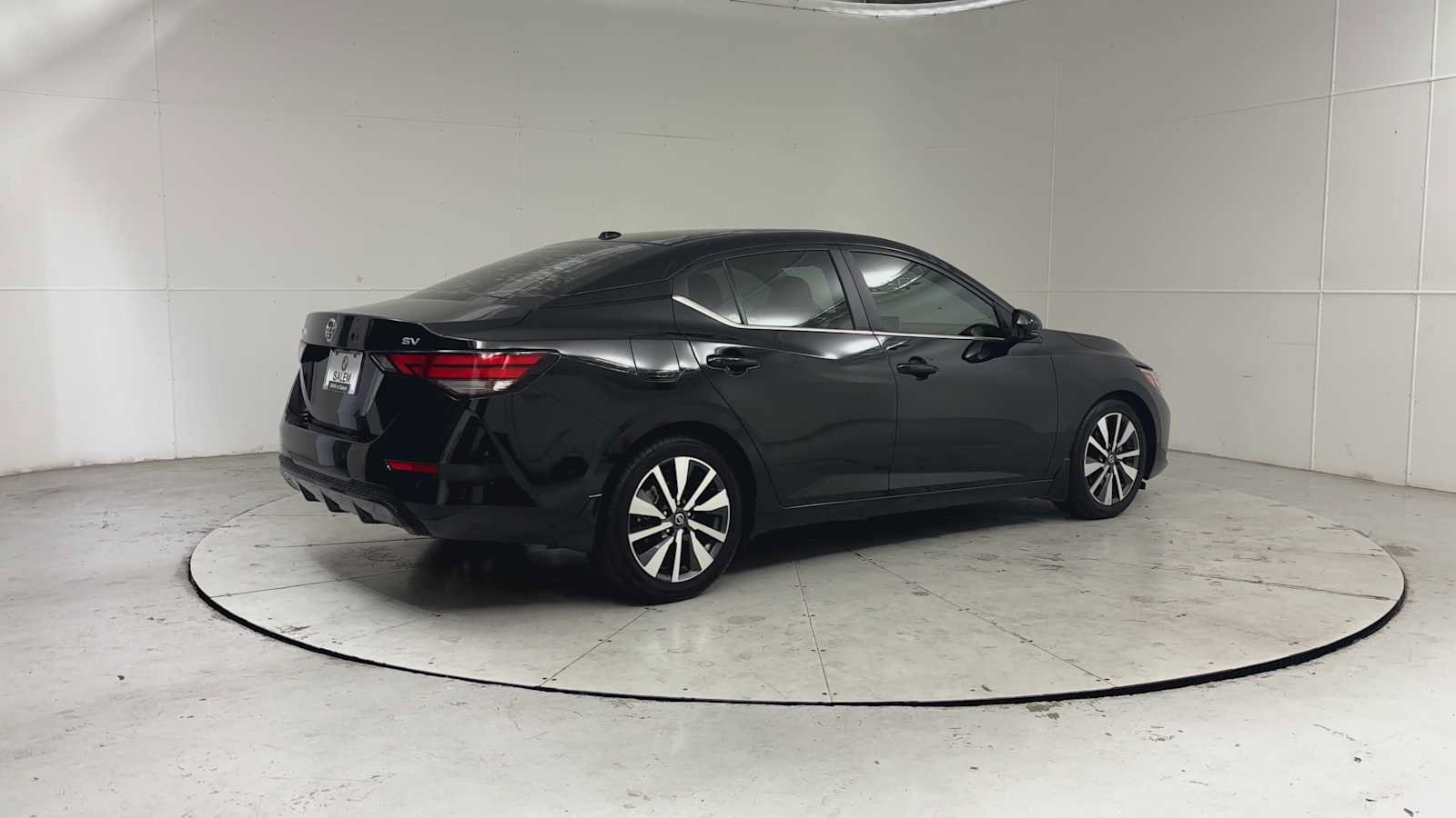 Used 2020 Nissan Sentra SV w/ SV Premium Package FWD image 7