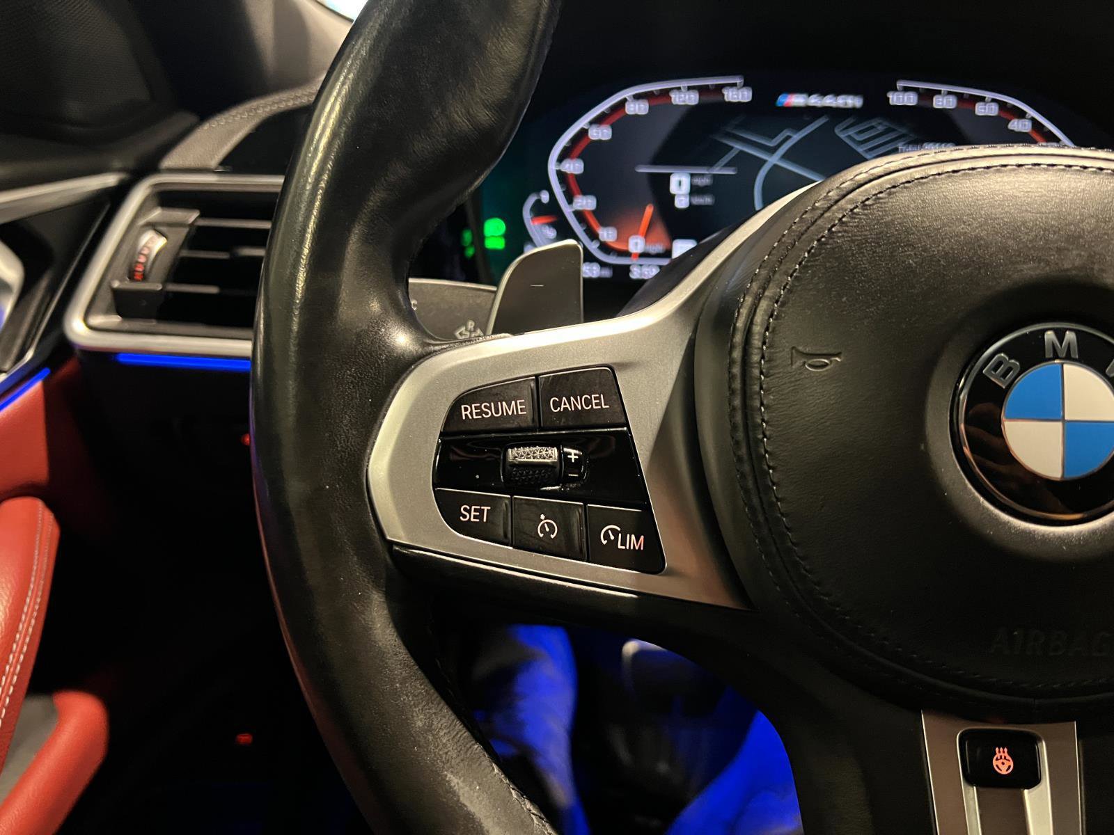 Used 2022 BMW 440i xDrive Convertible w/ Premium Package image 13