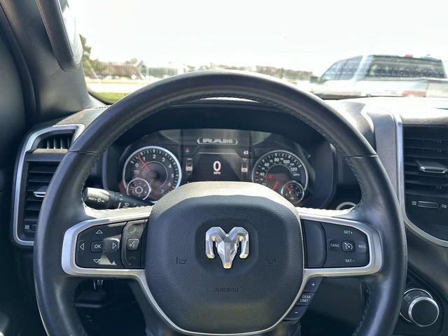Used 2023 RAM 1500 Big Horn AWD/4WD image 21