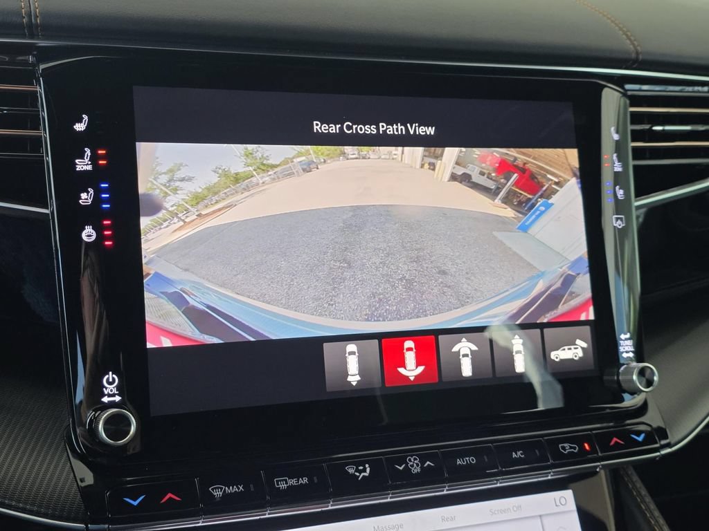 New 2026 Jeep Grand Wagoneer L Summit AWD/4WD image 23