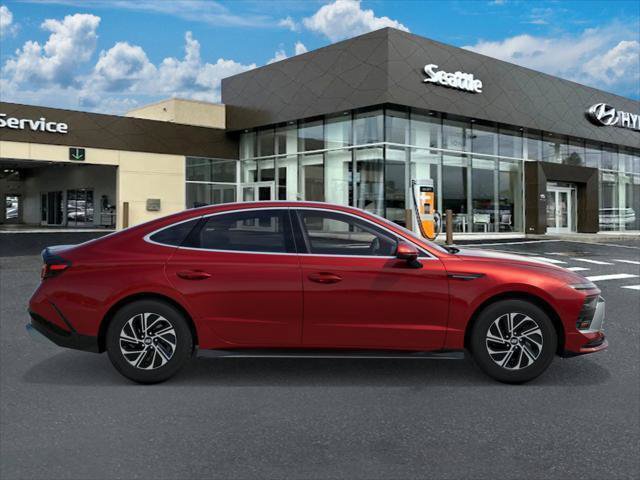 New 2026 Hyundai Sonata Blue FWD image 7