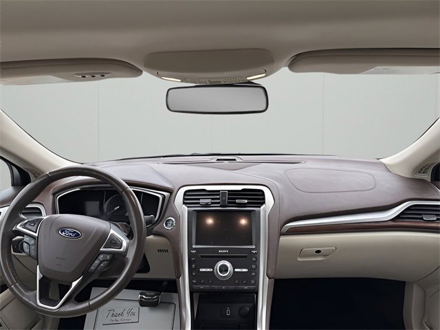 Used 2017 Ford Fusion Energi Platinum image 17