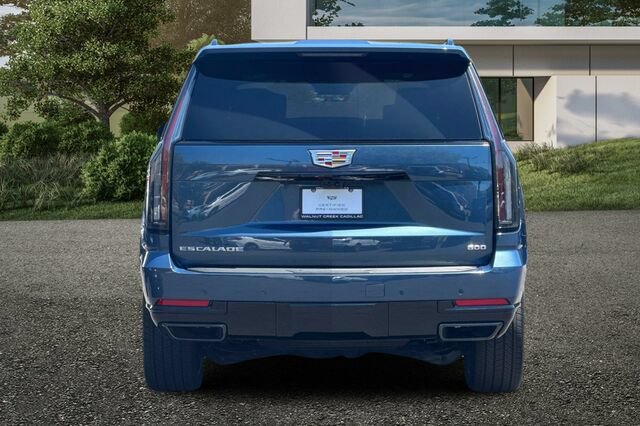 Certified 2026 Cadillac Escalade Platinum Sport AWD/4WD image 5