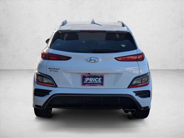 Used 2023 Hyundai Kona N Line w/ Cargo Package image 7