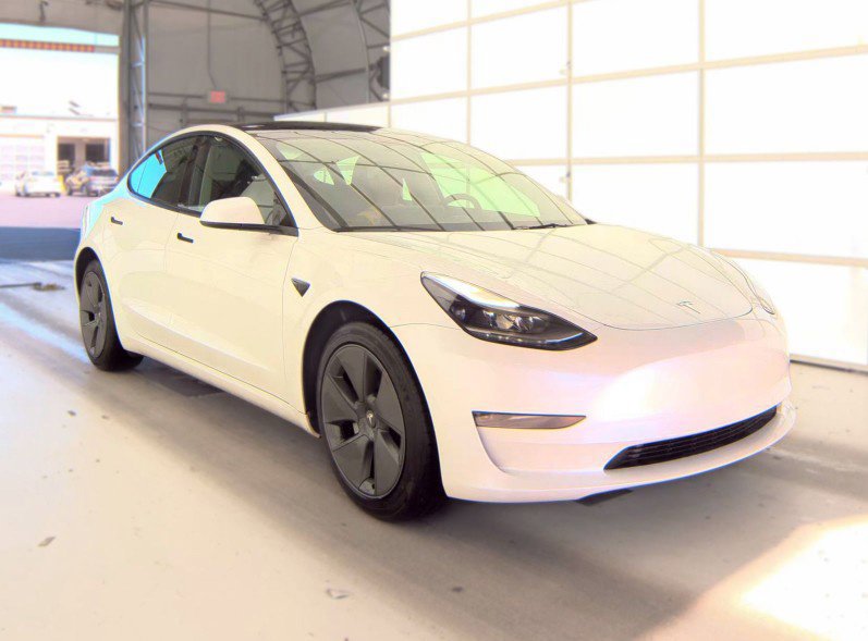 Used 2023 Tesla Model 3 Standard Range