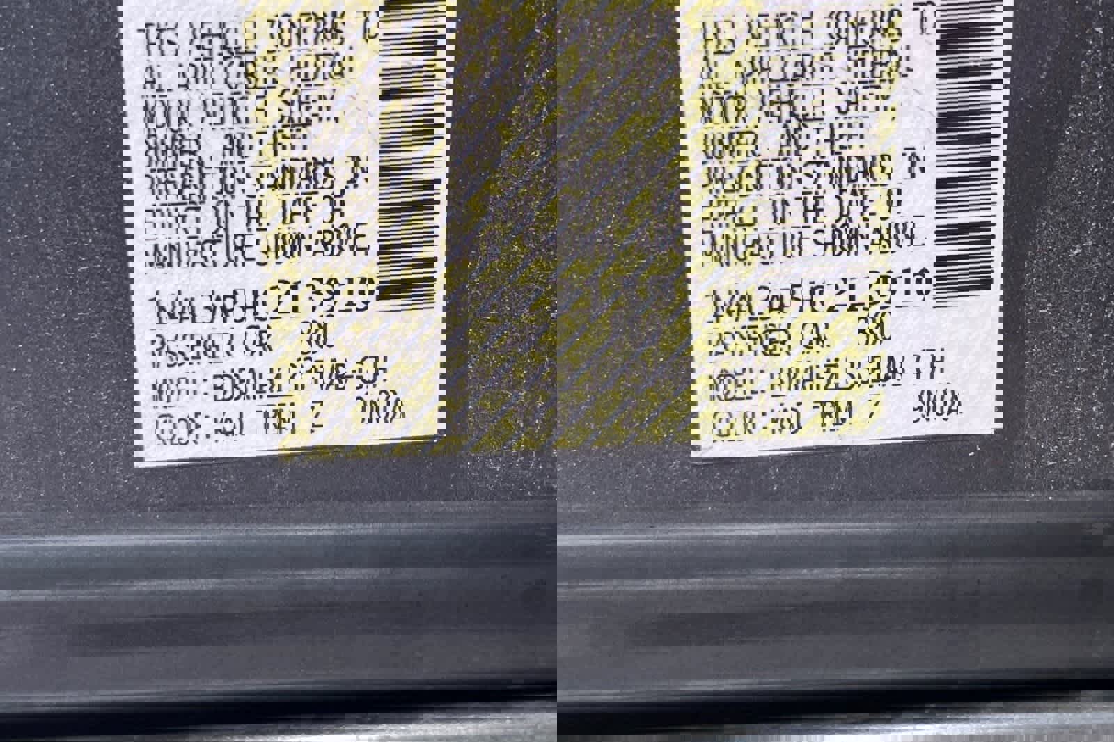 Used 2017 Nissan Altima 2.5 SR w/ Midnight Edition Package image 27