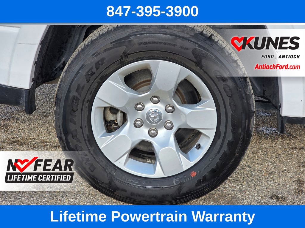 Used 2025 RAM 1500 Big Horn image 13