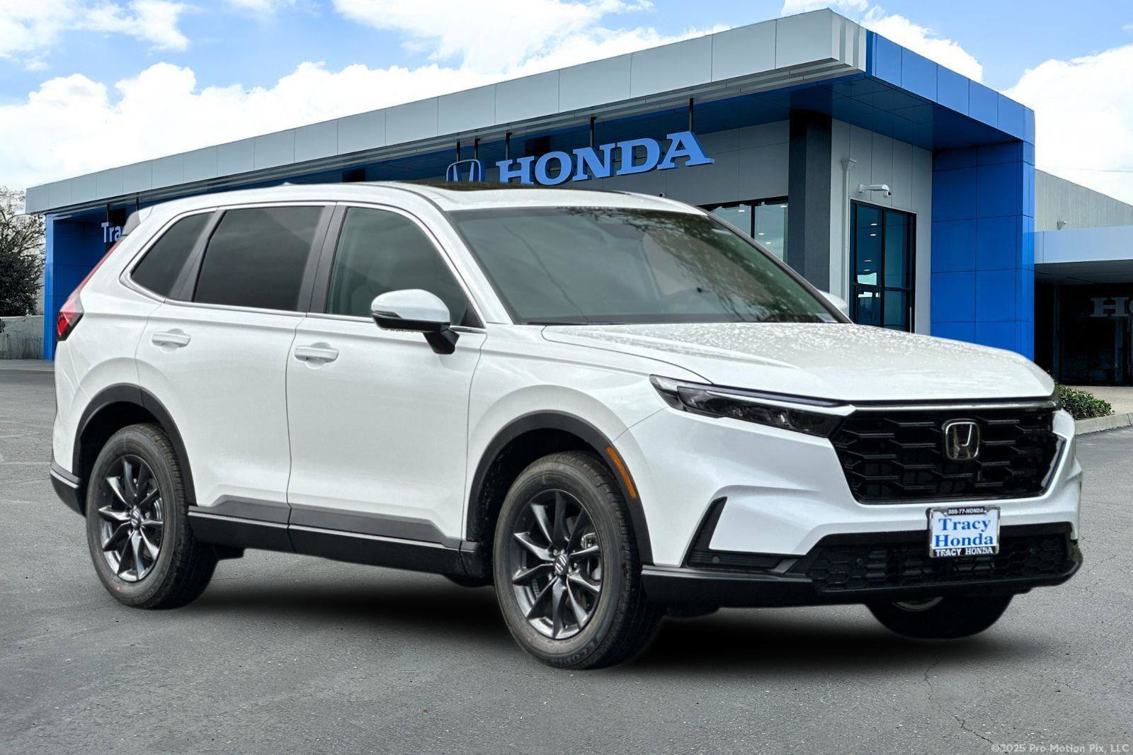 New 2026 Honda CR-V EX-L