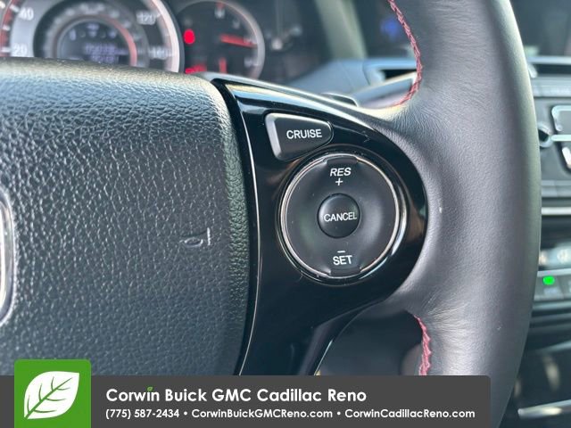 Used 2017 Honda Accord Sport Special Edition image 23