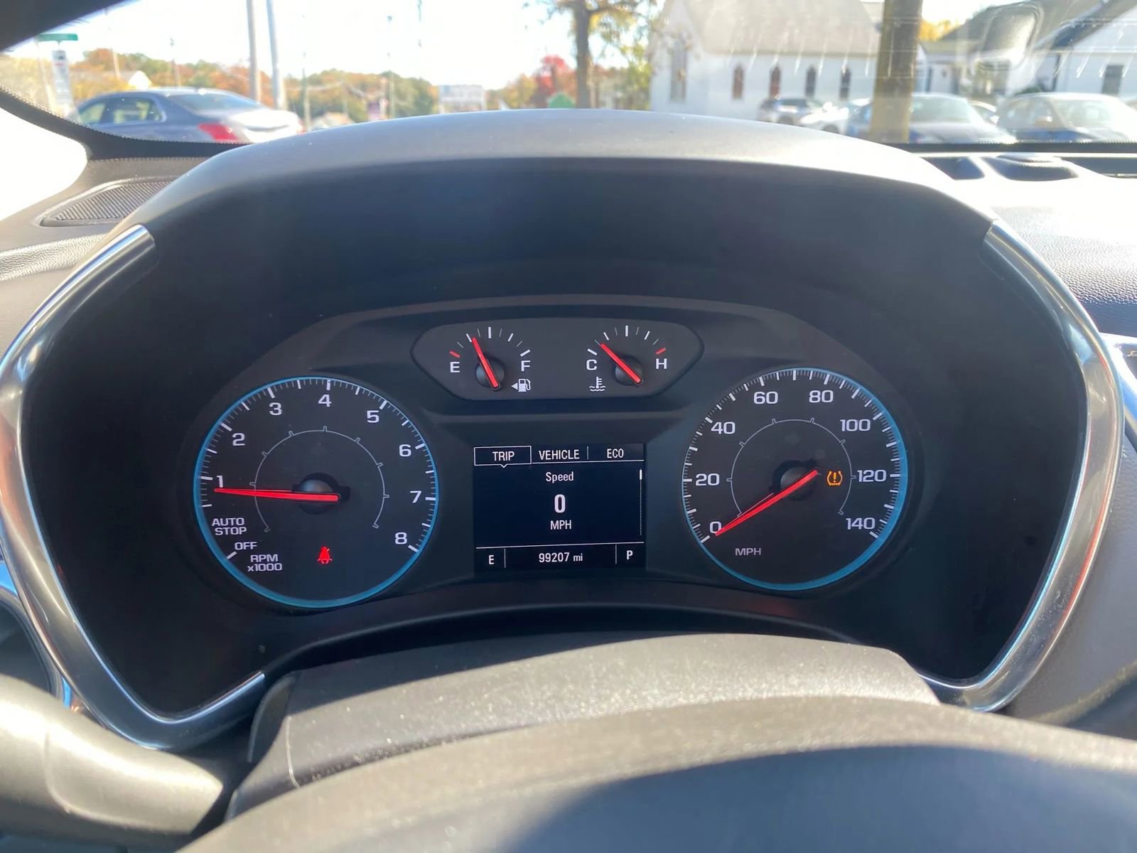 Used 2021 Chevrolet Equinox LS image 14