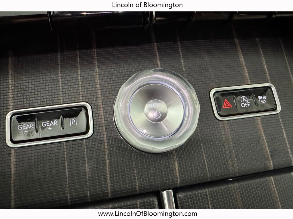 New 2025 Lincoln Navigator L Black Label image 55