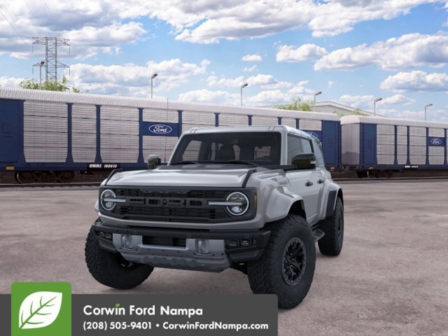 New 2026 Ford Bronco Raptor AWD/4WD image 3