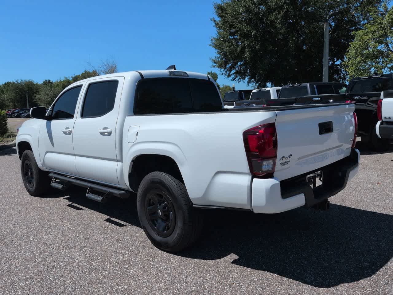 Used 2023 Toyota Tacoma SR AWD/4WD image 4
