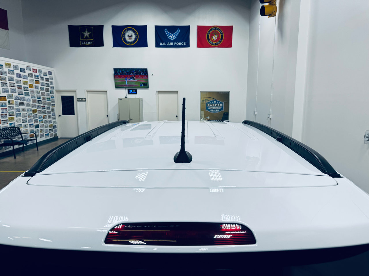 Used 2024 Jeep Compass Latitude image 15