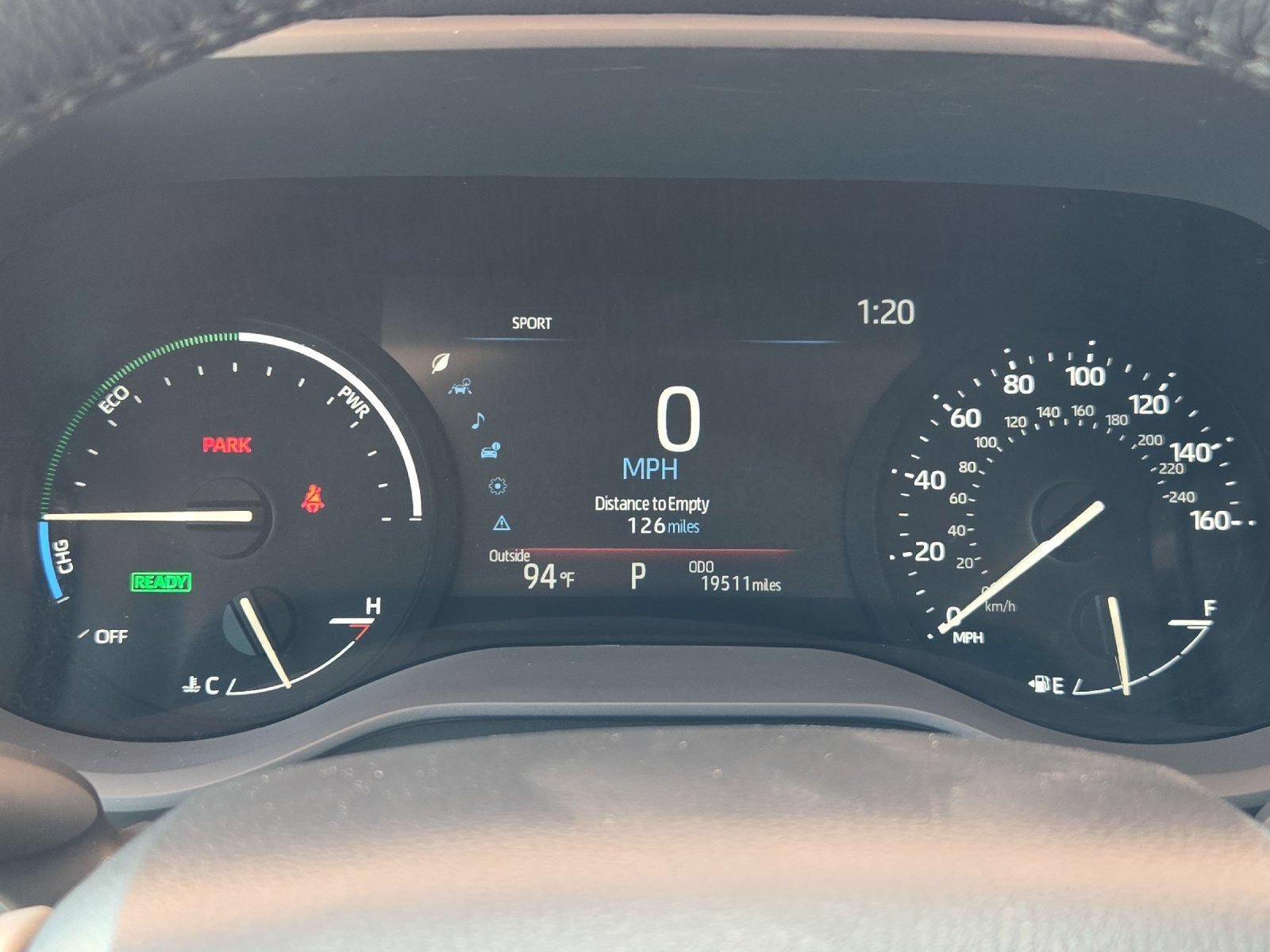 Certified 2026 Toyota Sienna XLE FWD image 24