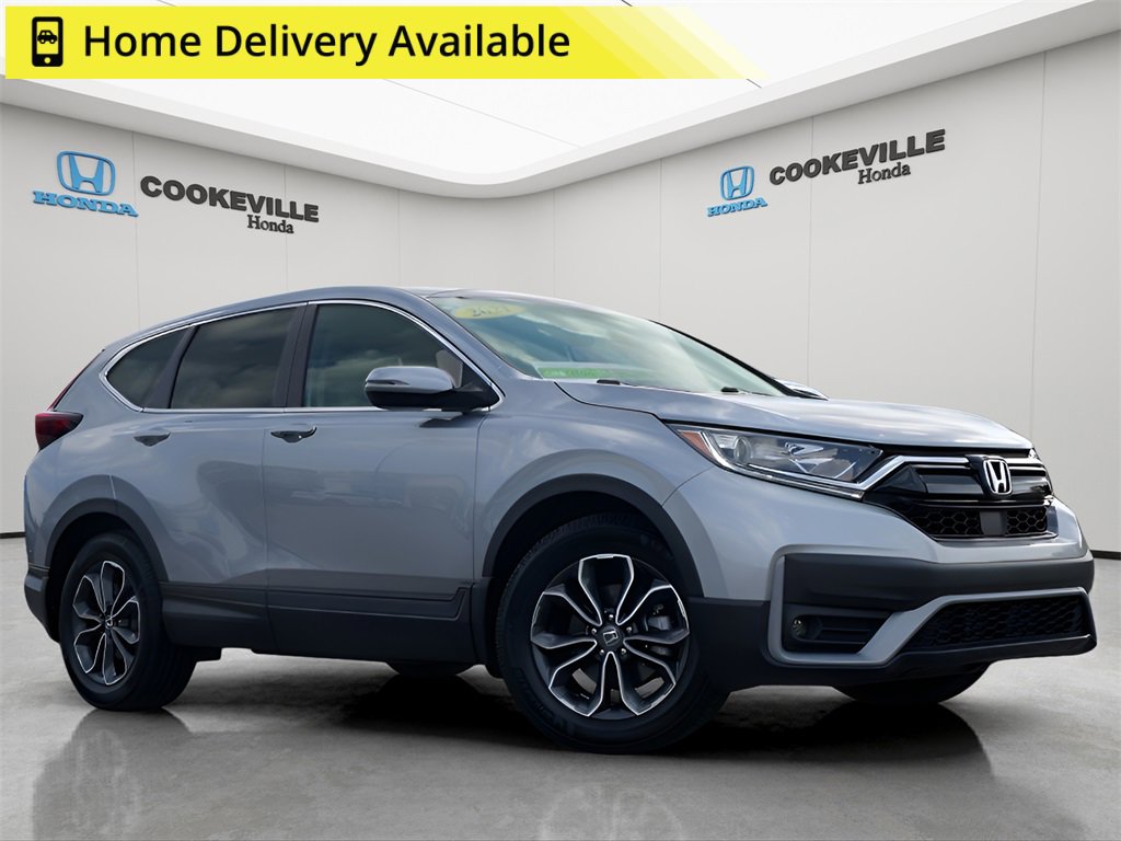 Used 2021 Honda CR-V EX