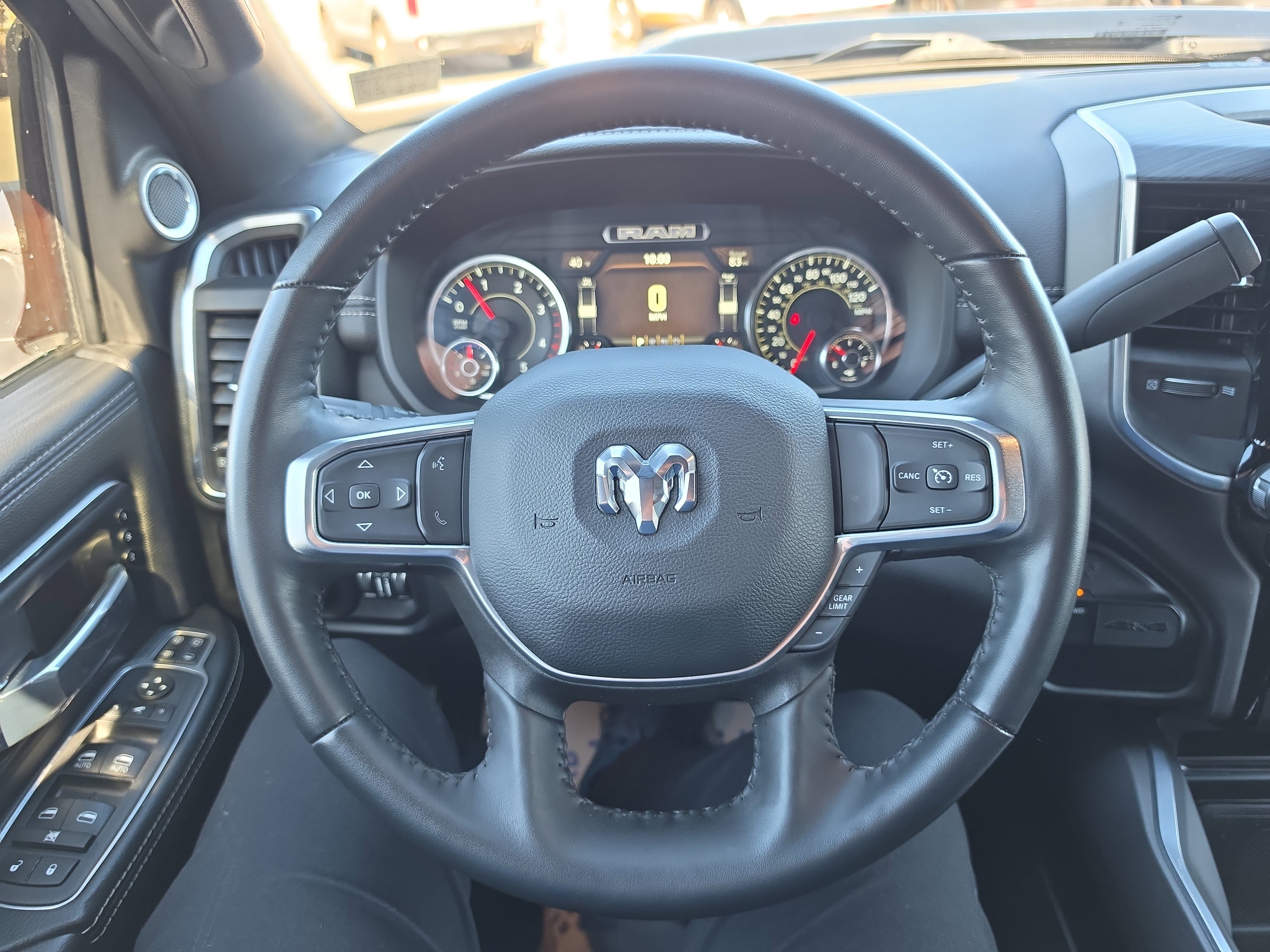 Used 2024 RAM 2500 Laramie w/ Night Edition AWD/4WD image 21
