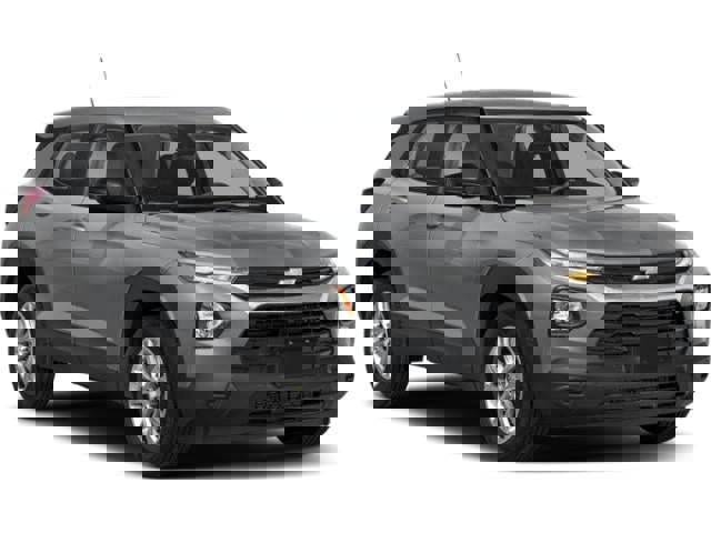 Used 2022 Chevrolet TrailBlazer LS FWD image 6