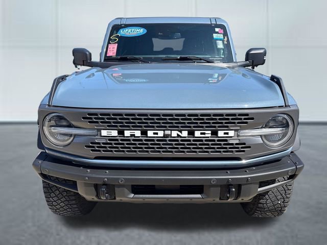 Used 2023 Ford Bronco Badlands image 6