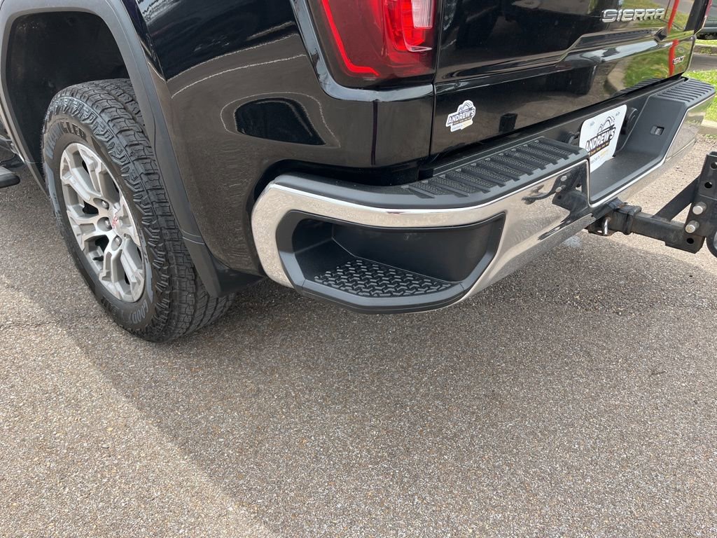 Used 2021 GMC Sierra 1500 SLT image 27